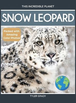 Snow Leopard - Tyler Grady - cover