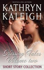 Kissing Tales — Volume 2 — Short Story Collection
