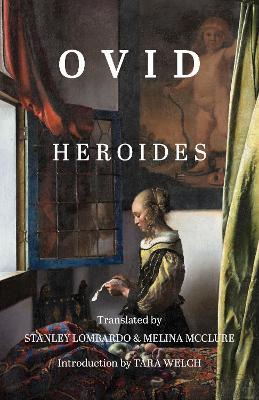 Heroides - Ovid - cover