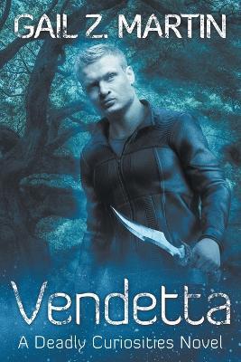 Vendetta - Gail Z Martin - cover