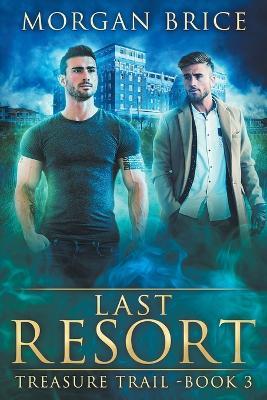 Last Resort - Morgan Brice - cover
