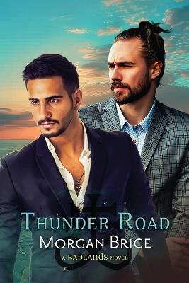 Thunder Road - Morgan Brice - cover