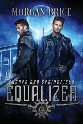 Equalizer - Morgan Brice - cover