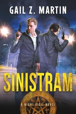 Sinistram - Gail Z Martin - cover