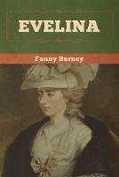 Evelina - Fanny Burney - cover