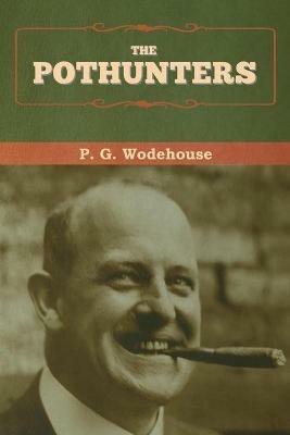 The Pothunters - P G Wodehouse - cover