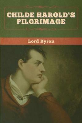 Childe Harold's Pilgrimage - Lord Byron - cover