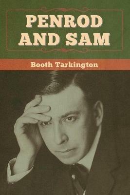 Penrod and Sam - Booth Tarkington - cover