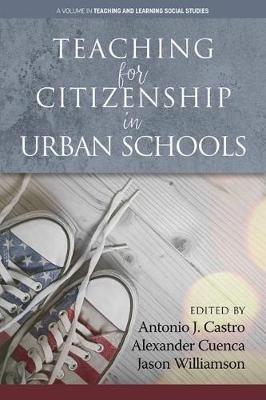 Teaching for Citizenship in Urban Schools - cover