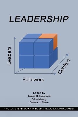 Leadership: Leaders, Followers, and Context - cover