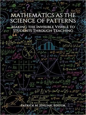 Mathematics as the Science of Patterns - cover