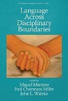 Language Across Disciplinary Boundaries - cover