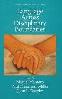 Language Across Disciplinary Boundaries - cover