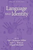 Language and Identity - cover