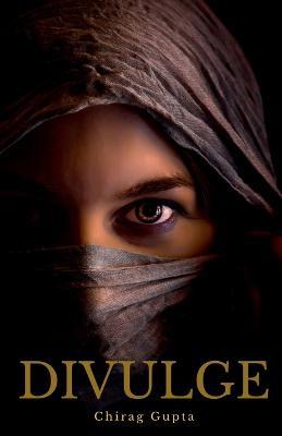 Divulge - James Kennedy - cover