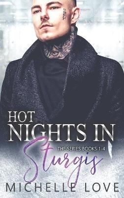 Hot Nights in Sturgis: Biker Romance - Michelle Love - cover