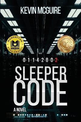 Sleeper Code - Kevin McGuire - cover