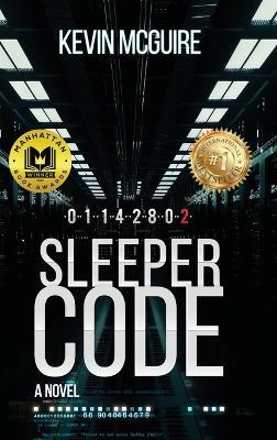 Sleeper Code - Kevin McGuire - cover