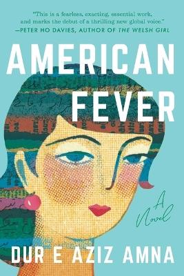 American Fever - Dur E Aziz Amna - cover