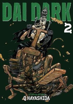 Dai Dark Vol. 2 - Q Hayashida - cover