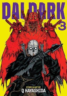 Dai Dark Vol. 3 - Q Hayashida - cover