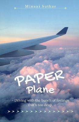 Paper Plane - Minaxi Suthar - cover