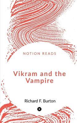 Vikram and the Vampire - George Dodd - cover