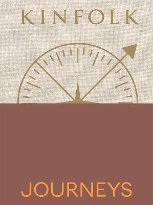 Kinfolk Journeys - John Burns - cover