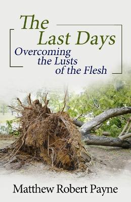 The Last Days: Overcoming the Lusts of the Flesh - Matthew Robert Payne - cover