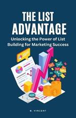 The List Advantage: Unlocking the Power of List Building for Marketing Success
