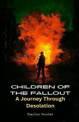 Children of the Fallout: A Journey Through Desolation - Declan Hunter - cover