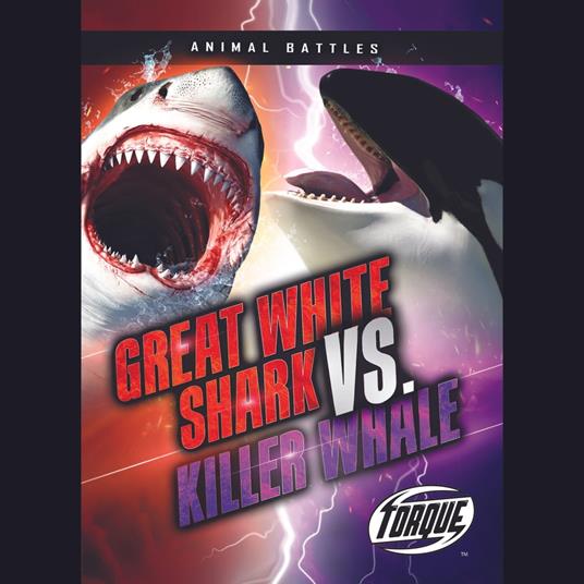 Great White Shark vs. Killer Whale