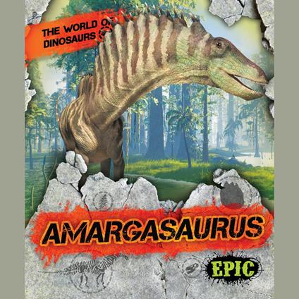 Amargasaurus