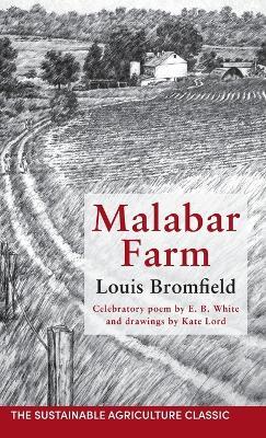 Malabar Farm - Louis Bromfield,E B White - cover