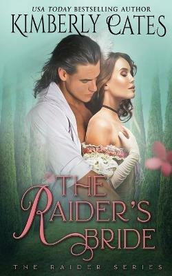 The Raider's Bride - Kimberly Cates - cover