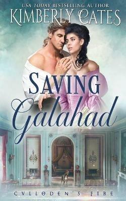 Saving Galahad - Kimberly Cates - cover