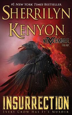 Insurrection - Sherrilyn Kenyon - cover