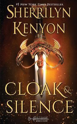 Cloak & Silence - Sherrilyn Kenyon - cover