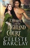 A Sinner at Highland Court - Celeste Barclay - cover