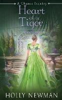 Heart of a Tiger - Holly Newman - cover