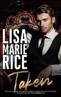 Taken - Lisa Marie Rice - cover