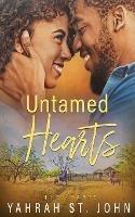 Untamed Hearts - Yahrah St John - cover
