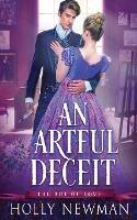 An Artful Deceit - Holly Newman - cover