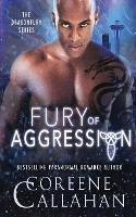 Fury of Aggression - Coreene Callahan - cover