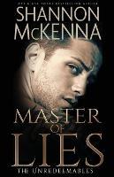 Master of Lies - Shannon McKenna - cover