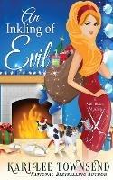 An Inkling of Evil - Kari Lee Townsend - cover