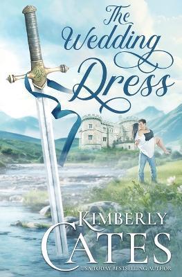 The Wedding Dress - Kimberly Cates - cover