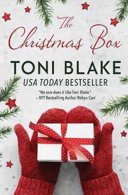 The Christmas Box - Toni Blake - cover