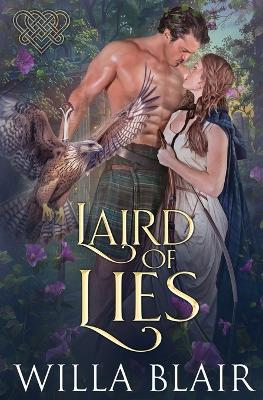 Laird of Lies - Willa Blair - cover