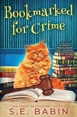Bookmarked for Crime - S E Babin - cover